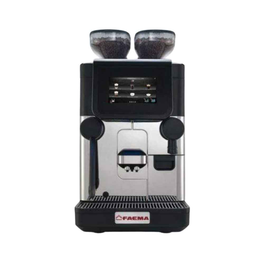 Faema X20-S10 AutoSteam Süper Otomatik Espresso Kahve Makinesi